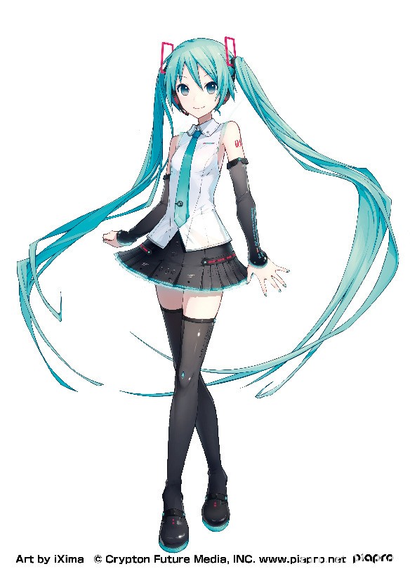 《托蘭異世錄》初音未來「MAGICAL MIRAI 2020」in TOKYO 造型裝備登場