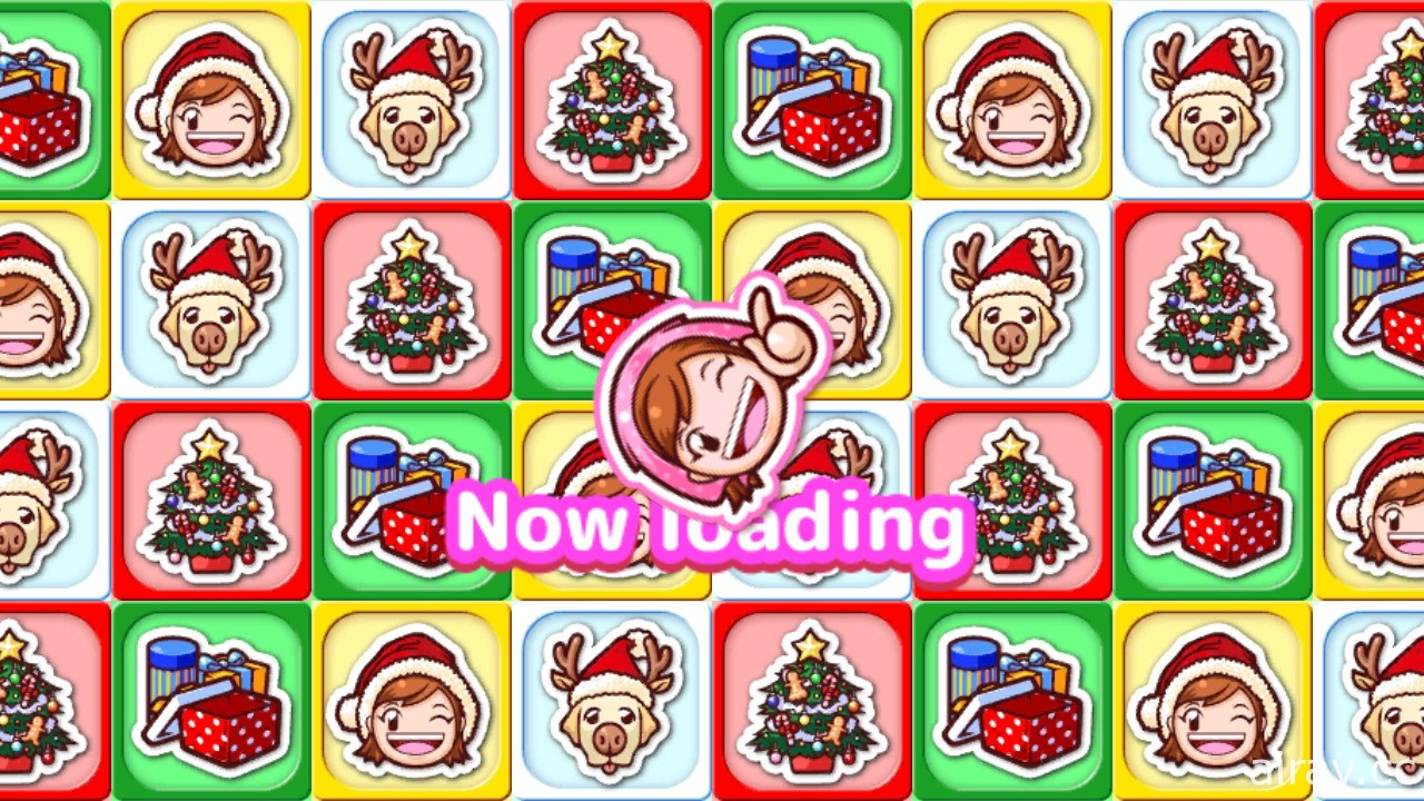 《Cooking Mama：来煮饭吧！》即日起举办举办圣诞活动