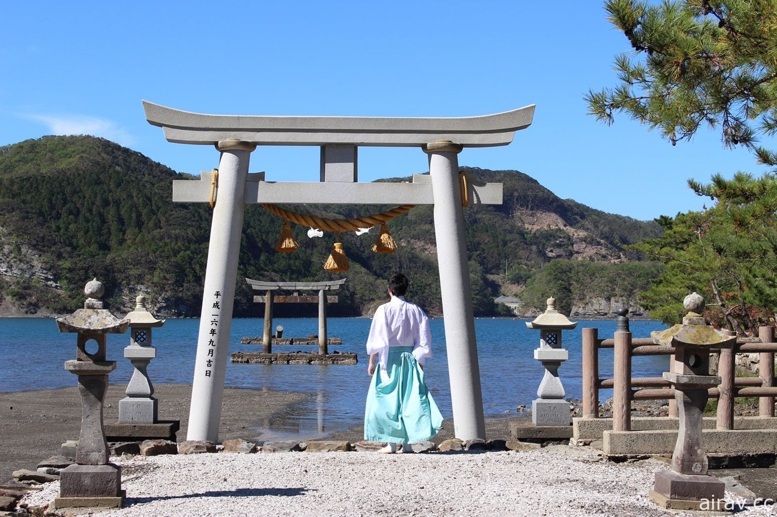 拜《對馬戰鬼》熱賣之賜 對馬和多都美神社大鳥居重建募資專案火速超標！