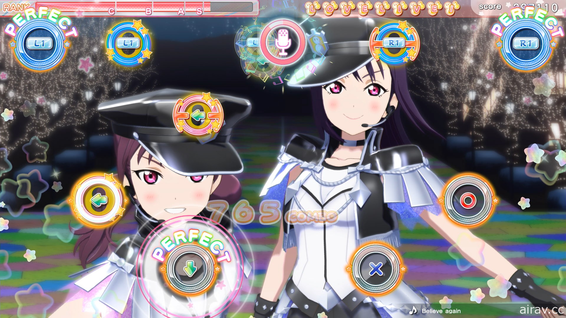 PS4 版《LoveLive! 學園偶像祭 ～after school ACTIVITY～》明年 3 月開放下載