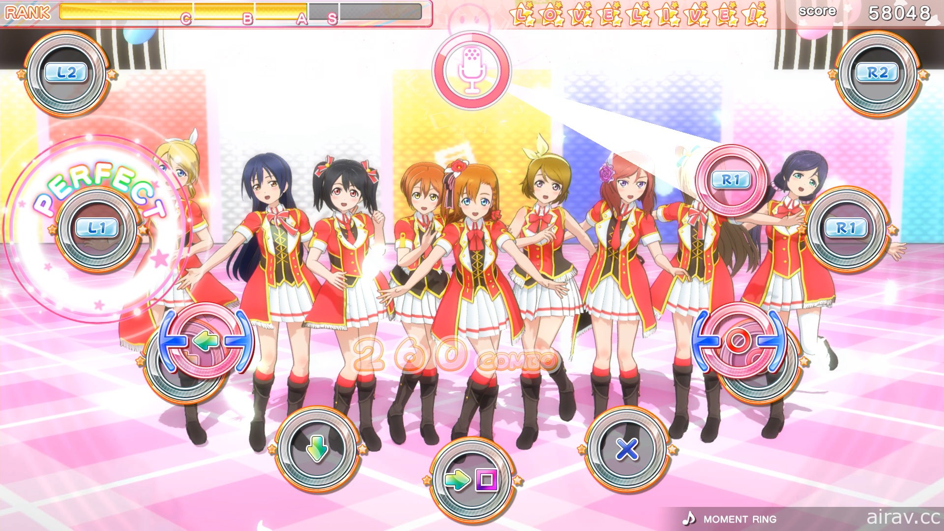 PS4 版《LoveLive! 學園偶像祭 ～after school ACTIVITY～》明年 3 月開放下載