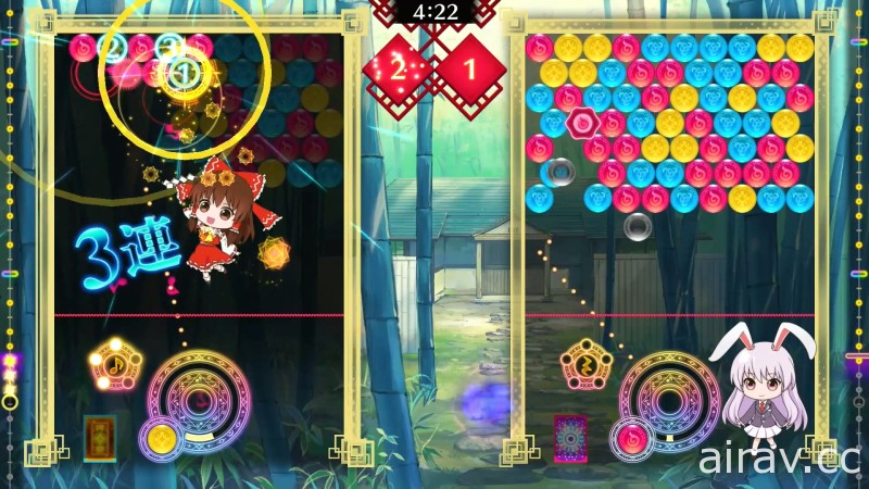 《東方咒術泡泡》中文版公開「幽閉星光樂曲組合」等新 DLC 介紹