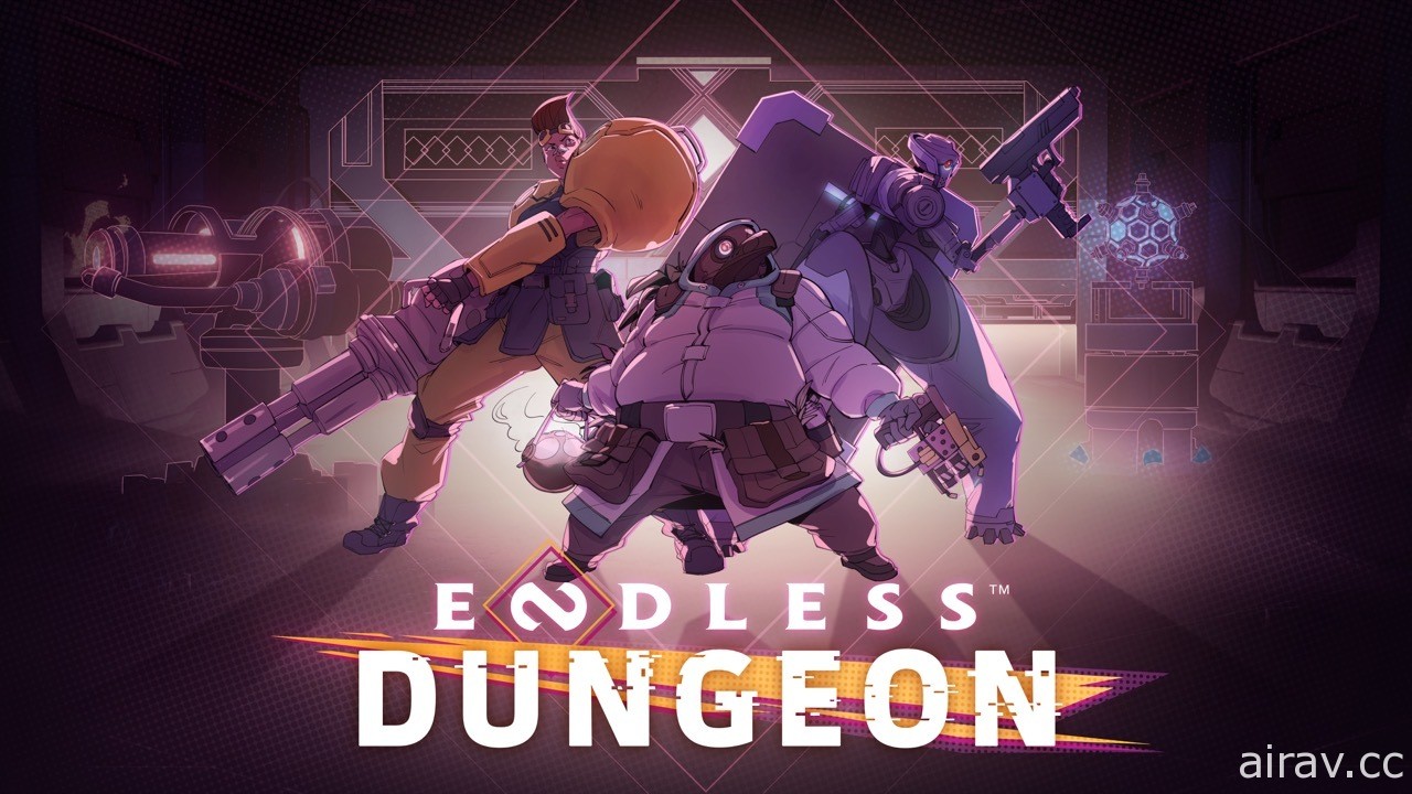 【TGA 20】反覆重生的動作遊戲《無盡迷宮 Endless Dungeon》曝光