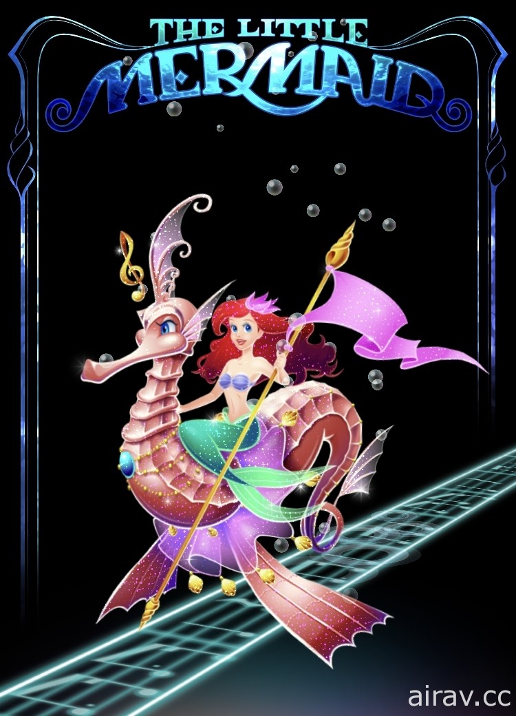 節奏遊戲新作《迪士尼 音樂遊行》2021 年初於日本上市 搶先公開先行體驗版