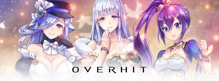 《HIT：英雄之戰》開發商打造《OVERHIT》日版宣布明年 2 月 25 日結束營運