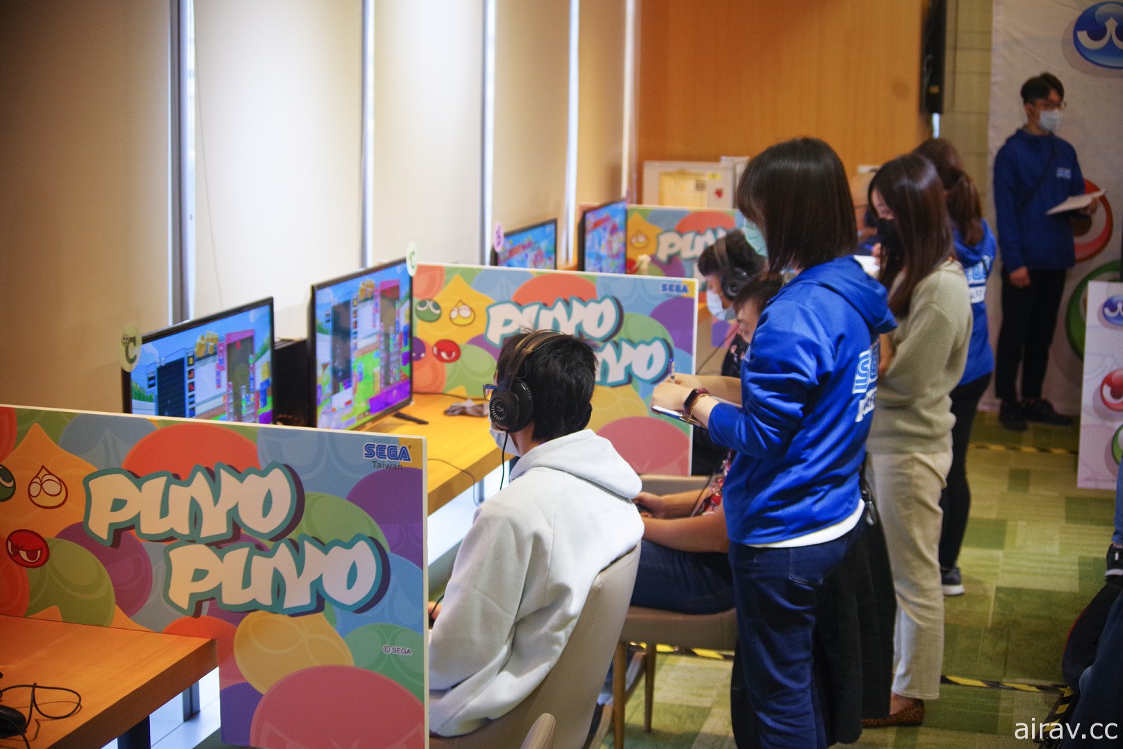 《魔法氣泡 特趣思 俄羅斯方塊 2》發售紀念大會賽事回顧