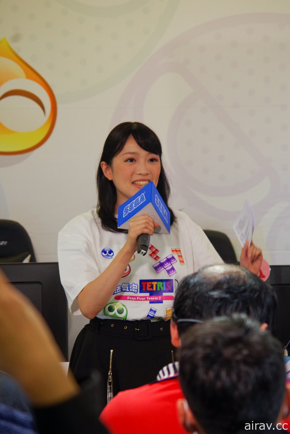 《魔法氣泡 特趣思 俄羅斯方塊 2》發售紀念大會賽事回顧