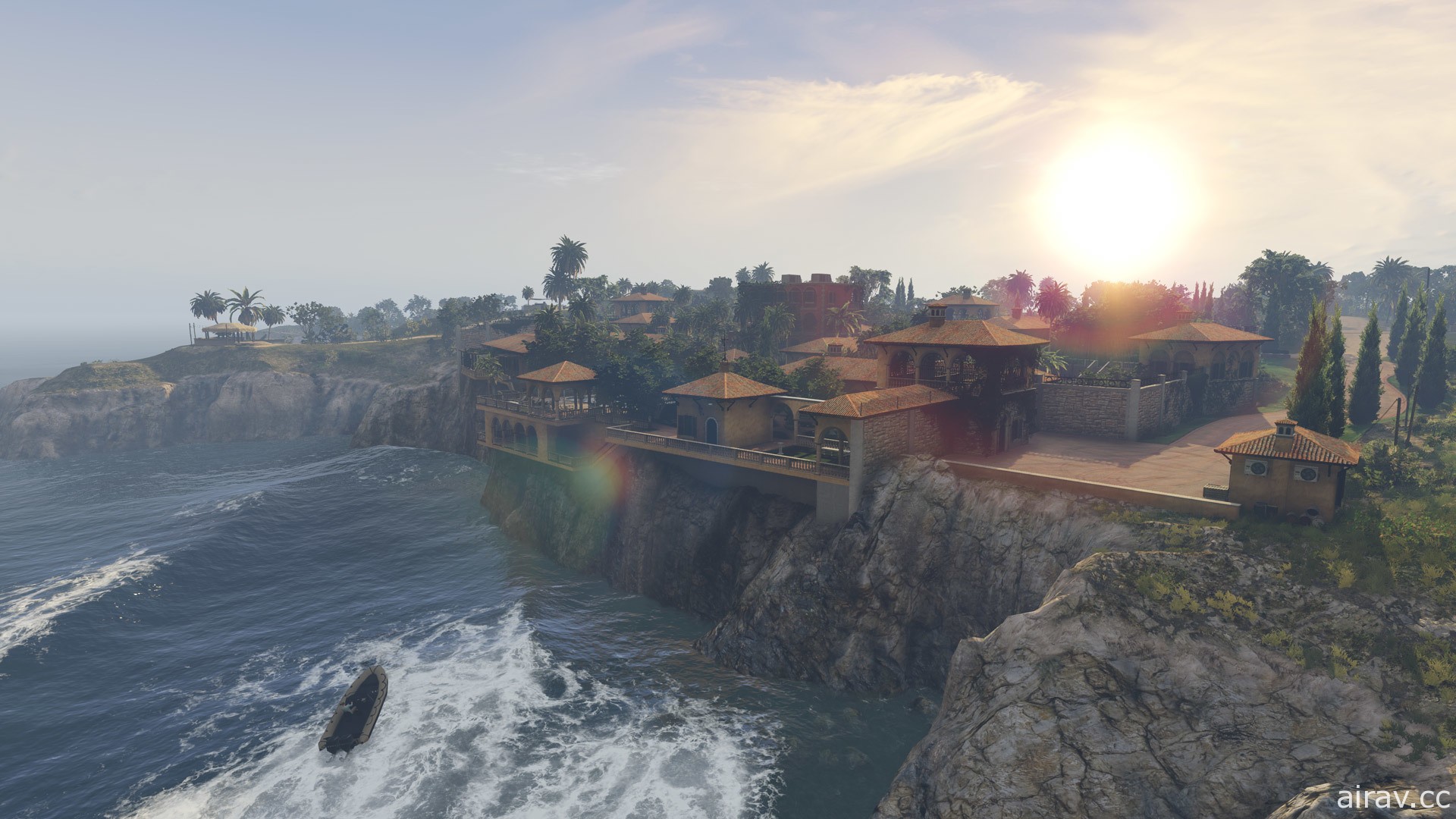 GTA 線上模式全新冒險「佩里克島搶劫」詳情公布 製作團隊分享遊戲特色