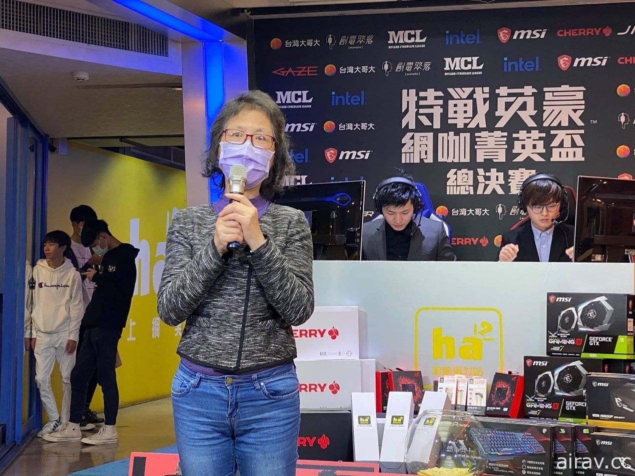 《特戰英豪》網咖菁英盃由戰隊「Five Ace eSports」奪冠