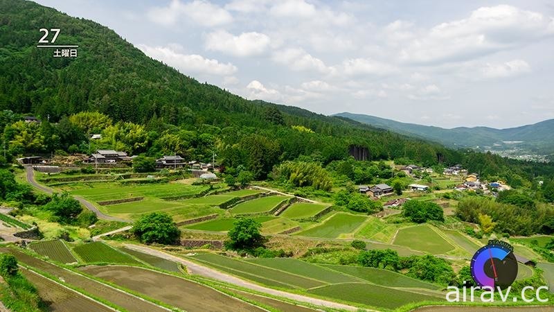 享受岐阜實攝風光！摩托車旅行戀愛遊戲《風雨來記 4》明年 4 月問世