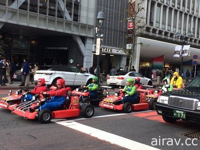 确认侵害《玛利欧赛车》商标权！街头卡丁车“MariCar”须赔偿任天堂五千万日圆