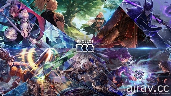 結合《DNF》等 NEOPLE 遊戲角色打造最新力作《Project BBQ》公開新影片