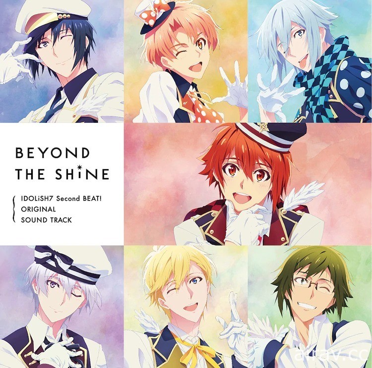 《IDOLiSH7 - 偶像星願 -》第三季動畫製作確定