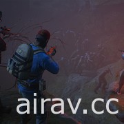 《恶灵势力》研发者打造新作《喋血复仇》曝光 PC 版数位商店页面 将支援繁体中文