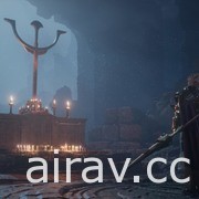 前《七騎士》開發者組成工作室首度曝光 MMORPG 新作《超時空奧德賽》