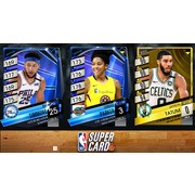 《NBA SuperCard》上架 收錄 KD、LBJ 等數百位 NBA 與 WNBA 球星