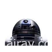 《星际大战》 “R2-D2”官方复刻品在台推出特展 可体验近距离互动