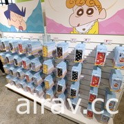 蠟筆小新 30 周年期間限定店「甜點世界大冒險」明起於松山文創園區登場