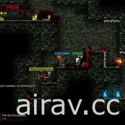 多人闖關 Roguelike 類續作《燭火地牢 2：貓咪的詛咒》展開搶先體驗