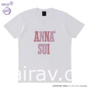 《鬼滅之刃》與 ANNA SUI 展開合作 推出一系列服裝配件