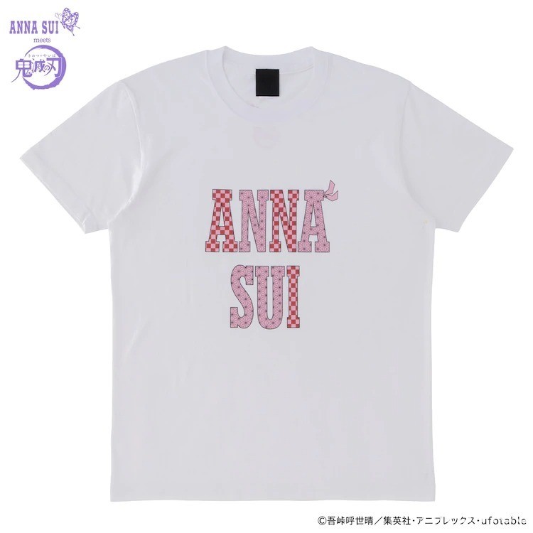 《鬼滅之刃》與 ANNA SUI 展開合作 推出一系列服裝配件