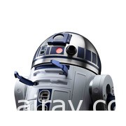 《星际大战》 “R2-D2”官方复刻品在台推出特展 可体验近距离互动