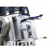 《星際大戰》 「R2-D2」官方復刻品在台推出特展 可體驗近距離互動