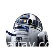 《星際大戰》 「R2-D2」官方復刻品在台推出特展 可體驗近距離互動