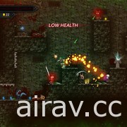 多人闖關 Roguelike 類續作《燭火地牢 2：貓咪的詛咒》展開搶先體驗