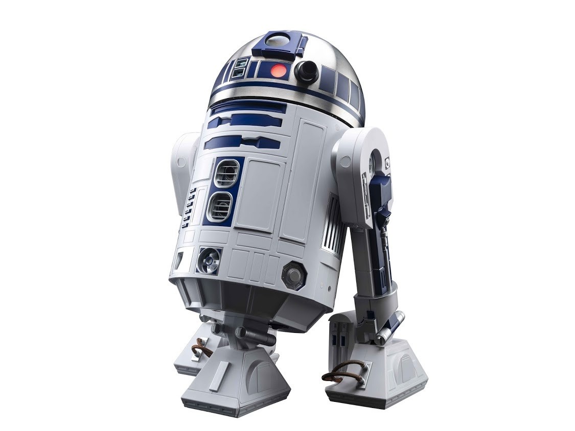 《星際大戰》 「R2-D2」官方復刻品在台推出特展 可體驗近距離互動