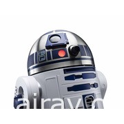 《星际大战》 “R2-D2”官方复刻品在台推出特展 可体验近距离互动