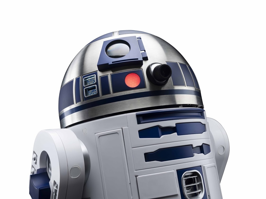 《星际大战》 “R2-D2”官方复刻品在台推出特展 可体验近距离互动