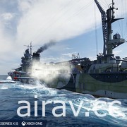 家用主機版《戰艦世界：傳奇》發表 2.9 版更新 送出兩艘加值戰艦