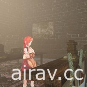 《Faye/Sleepwalker》公開 Steam 網頁 切換兩種戰鬥型態的高速動作遊戲