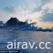 家用主機版《戰艦世界：傳奇》發表 2.9 版更新 送出兩艘加值戰艦