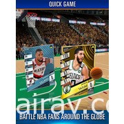 《NBA SuperCard》上架 收錄 KD、LBJ 等數百位 NBA 與 WNBA 球星