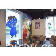 MyAnime Café《犬夜叉》主題企劃即日起於三創生活園區登場