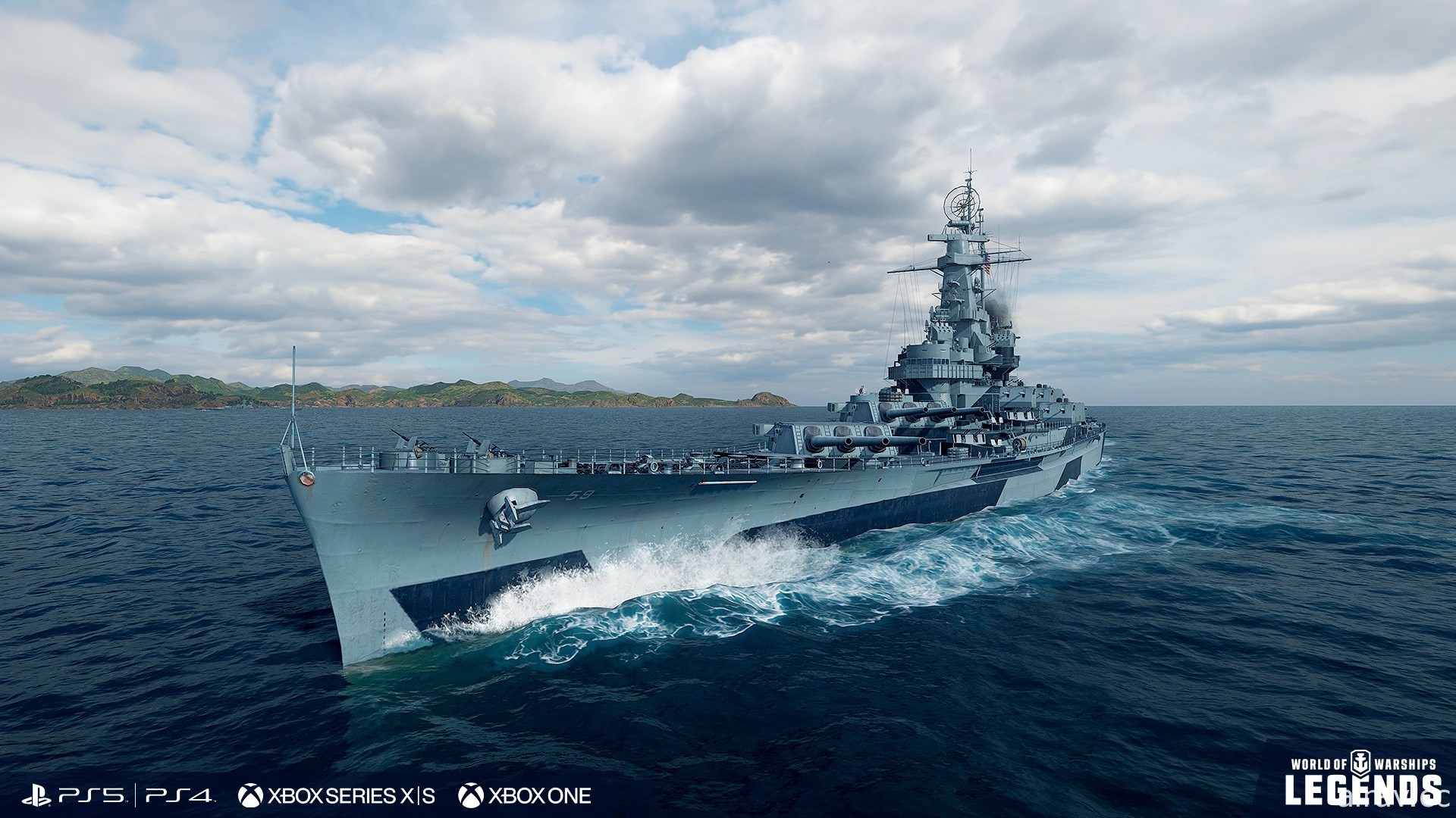 家用主機版《戰艦世界：傳奇》發表 2.9 版更新 送出兩艘加值戰艦