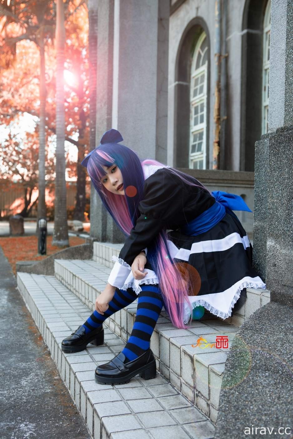 吊帶襪天使 stocking-cosplay