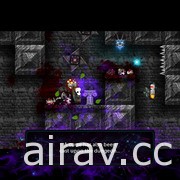 多人闖關 Roguelike 類續作《燭火地牢 2：貓咪的詛咒》展開搶先體驗