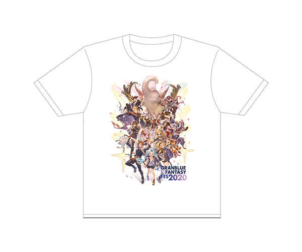 《碧藍幻想》公開「GRANBLUE FES 2020」官方網站及一系列周邊商品