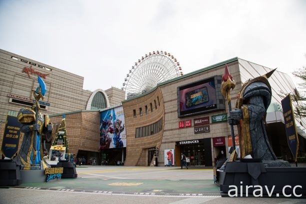 《英雄聯盟：激鬥峽谷》雙平台正式公測 「達瑞文」「達瑞斯」登入戰場開啟限時任務