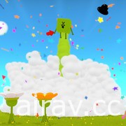 講述歡樂新作《Wattam》今日登陸 Steam　與馬桶、壽司等交朋友