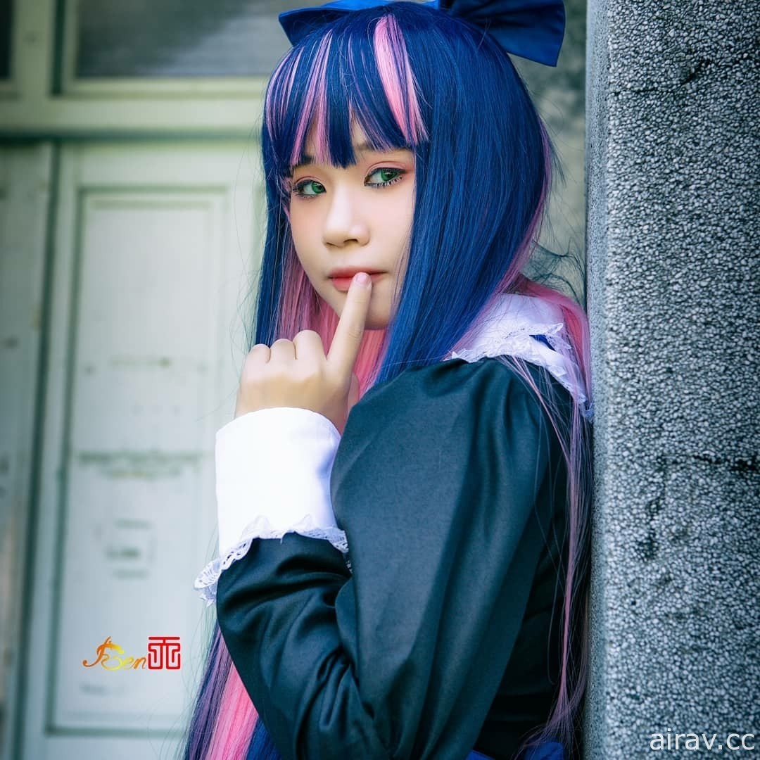 吊帶襪天使 stocking-cosplay