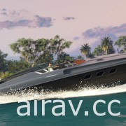 GTA 線上模式全新冒險「佩里克島搶劫」詳情公布 製作團隊分享遊戲特色