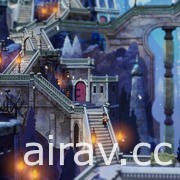 《Bravely Default II》公布沙漠綠洲之國與魔法學院之國等豐富內容介紹資訊