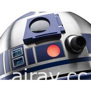 《星際大戰》 「R2-D2」官方復刻品在台推出特展 可體驗近距離互動