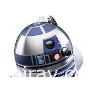 《星际大战》 “R2-D2”官方复刻品在台推出特展 可体验近距离互动