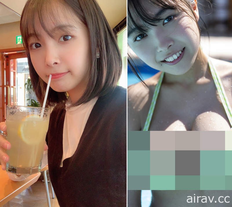 乳此兇器《寺本莉緒》寫真花絮公開衣服一脫這就是發育的暴力