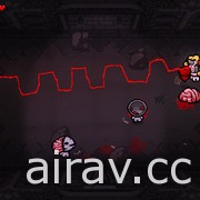 《The Binding of Isaac：重生》新 DLC《忏悔》3 月底登陆 Steam